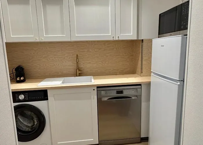 דירה L'orient Palace