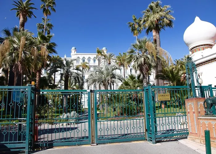 Lejlighed L'orient Palace