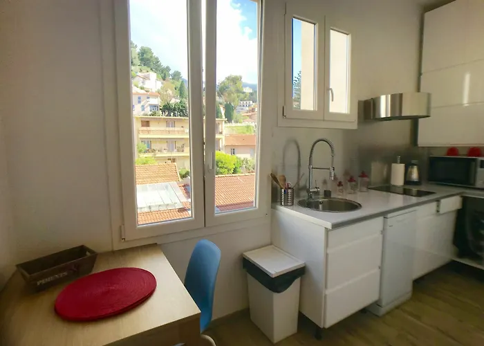 L'orient Palace Appartement Menton